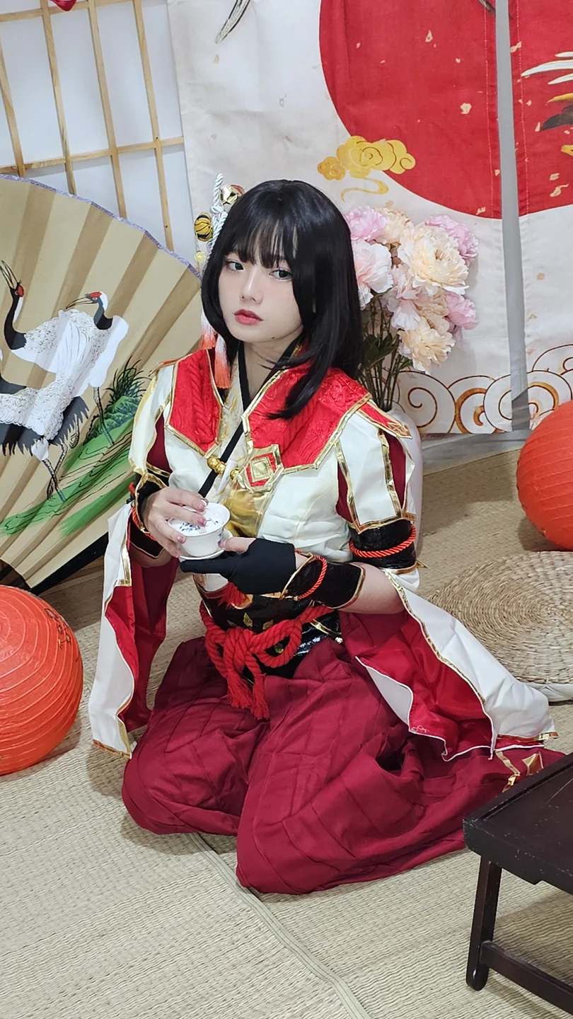 Messie_Huang - No.044 Hinoa [85P-633MB] tg@simisebaisi 【丝足阁】047.webp